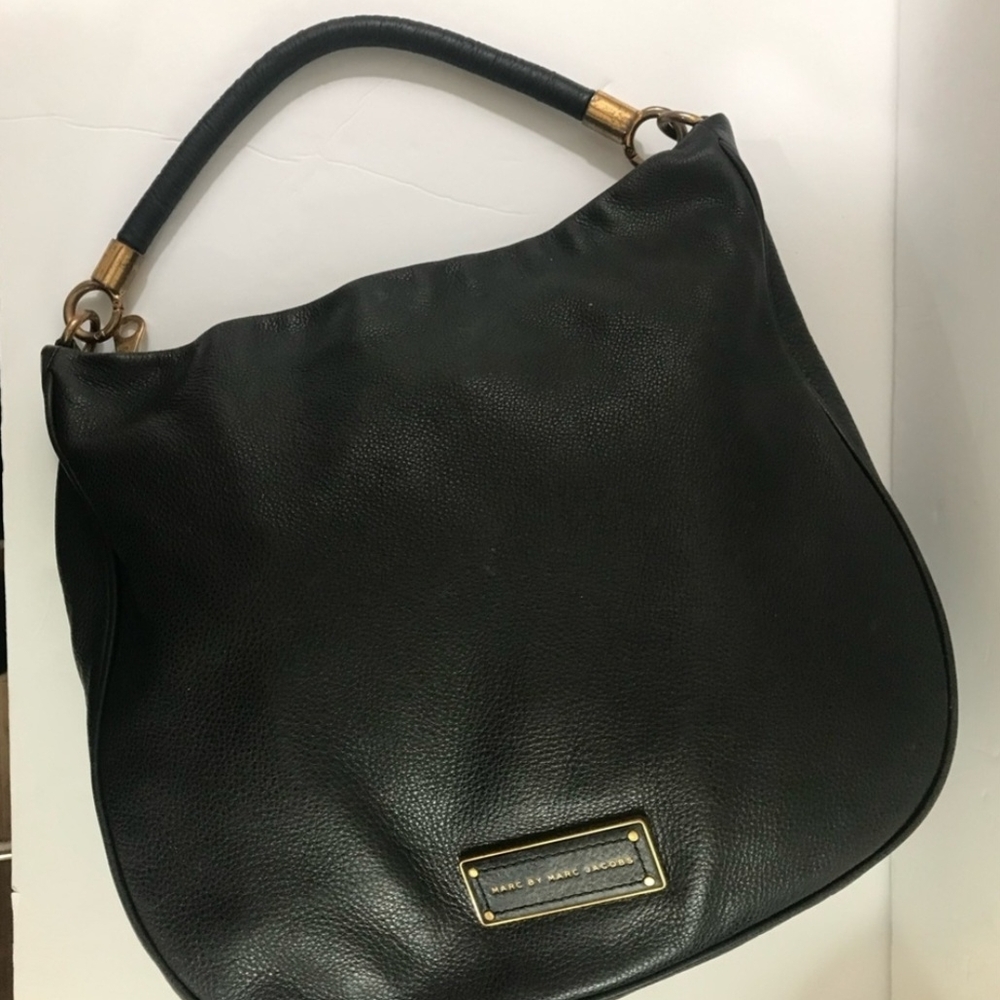 Marc Jacobs Too Hot To Handle Hobo handbag shoulder bag ( Excellent Cond) - Picture 2 of 5